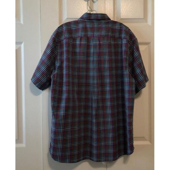 Daniel Cremieux Signature Collection Men's Button Down Shirt XL - Picture 2 of 4